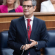 El ministro de la Presidencia, Félix Bolaños, durante una sesión de control al Gobierno, en el Congreso de los Diputados, a 23 de septiembre de 2026, en Madrid (España). Jesús Hellín - Europa Press