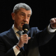 El primer ministro de República Checa, Andrej Babis. Vostárek Josef/CTK/dpa