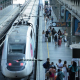 Viajeros en la estación de Santa Justa de Sevilla durante la jornada de huelga. A 31 de julio de 2026 en Sevilla (Andalucía, España). María José López - Europa Press