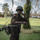 Un militar de República Democrática del Congo (archivo) Wang Guansen / Xinhua News / Europa Press