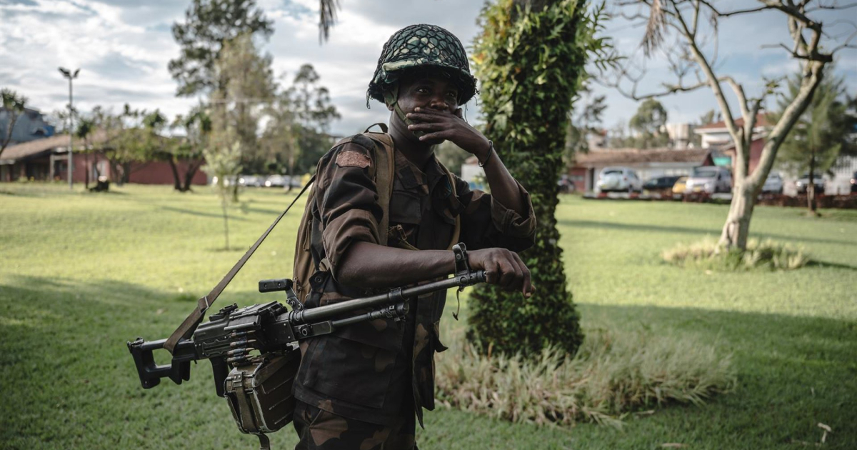 Seventeen dead in a military plane crash in the Democratic Republic of the Congo