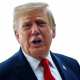 El presidente de Estados Unidos, Donald Trump, habla con la prensa el 26 de septiembre de 2026 antes de subirse al helicóptero oficial para un desplazamiento Samuel Corum - Pool via CNP / Zuma Press / Europa