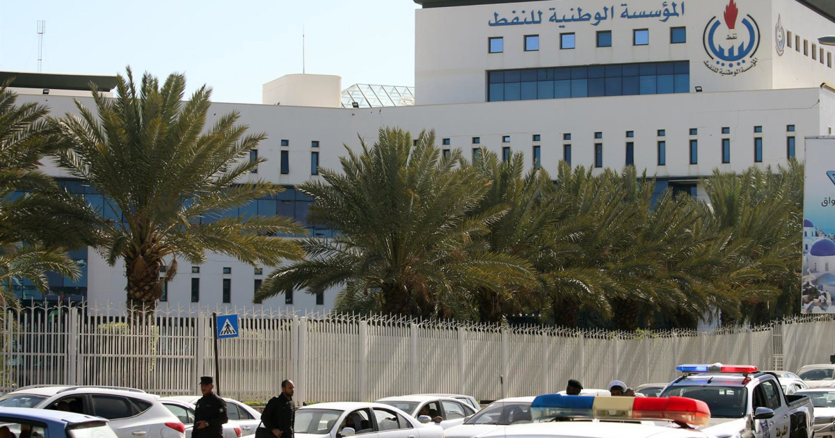 Libya reactivates the key pipeline between El Sharara and Zauiya