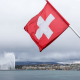 Bandera suiza en Ginebra (archivo) Alexander Ryumin / Zuma Press / Europa Press