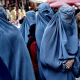 Mujeres con burka en Kabul, Afganistán (archivo) Antonin Burat / Zuma Press / Europa Press