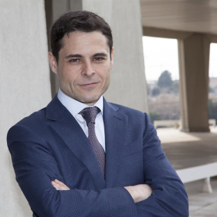 El ceo de Grupo Catalana Occidente, Hugo Serra. CATALANA OCCIDENTE