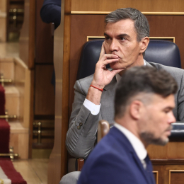EuropaPress 7815414 presidente gobierno pedro sanchez sesion plenaria congreso diputados