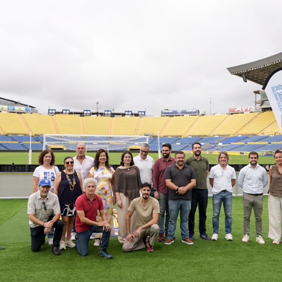 Gran Canaria muestra a las ciudades del Mundial 2030 su apuesta por un destino turístico sostenible Gran Canaria muestra a las ciudades del Mundial 2030 su apuesta por un destino turístico sostenible