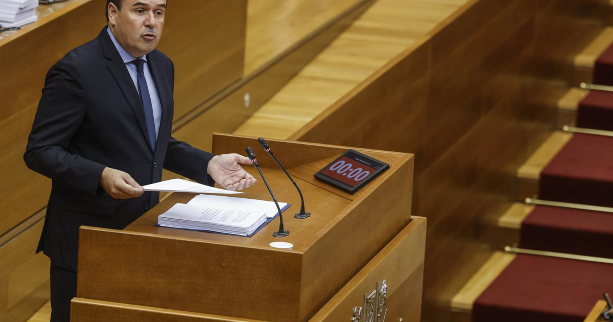 Pérez Llorca says 29N will be key for Valencians to decide their future as Sánchez calls general elections for November 29