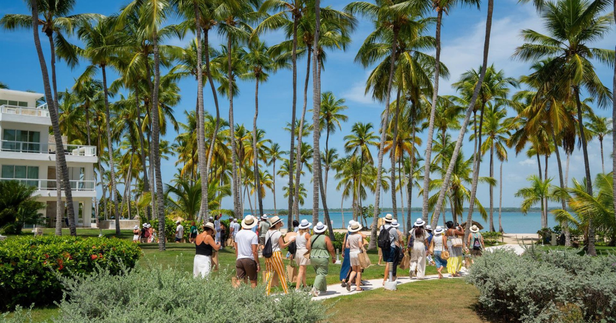 Soltour adds 100 agents in the Dominican Republic Soltour adds 100 agents in the Dominican Republic