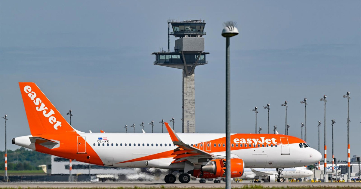 Apollo will finance the purchase of easyJet with airplanes | Demócrata