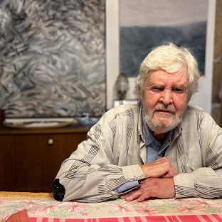 Xosé Manuel Beiras, histórico dirigente nacionalista. EUROPA PRESS