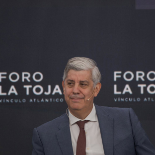 El exgobernador del Banco de Portugal, Mario Centeno, nuevo consejero de Abanca Vida y Pensiones Elena Fernández - Europa Press El exgobernador del Banco de Portugal, Mario Centeno, nuevo consejero de Abanca Vida y Pensiones Elena Fernández - Europa Press