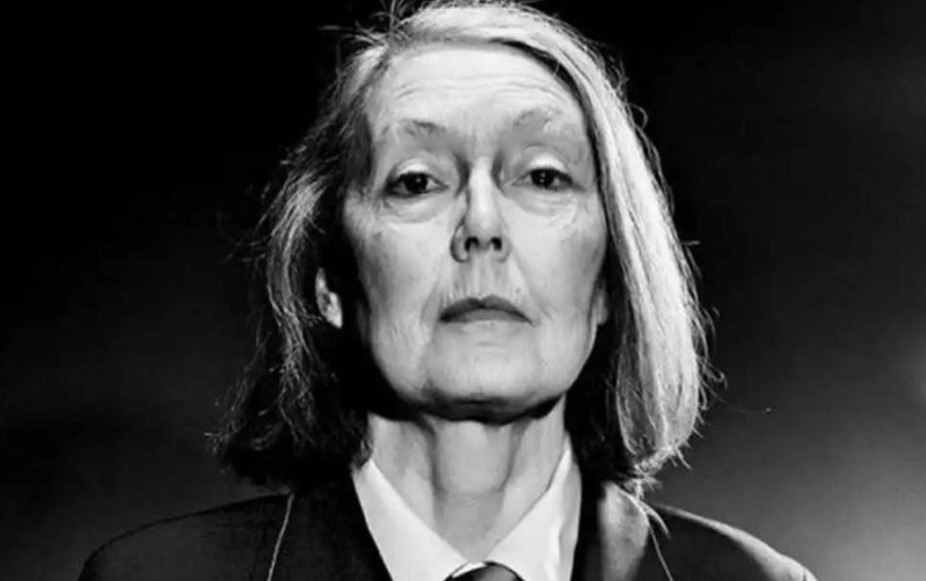 Anne Carson, en una imagen de archivo | EuropaPress