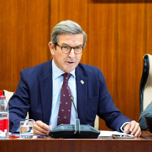 Paradela defiende que no existe infrafinanciación ni deudas en las universidades públicas andaluzas Paradela defiende que no existe infrafinanciación ni deudas en las universidades públicas andaluzas