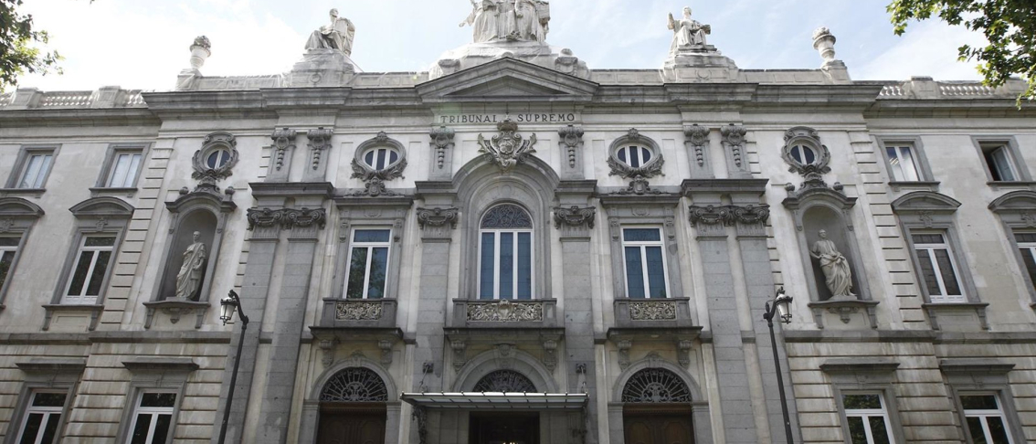 Tribunal Supremo. EUROPA PRESS