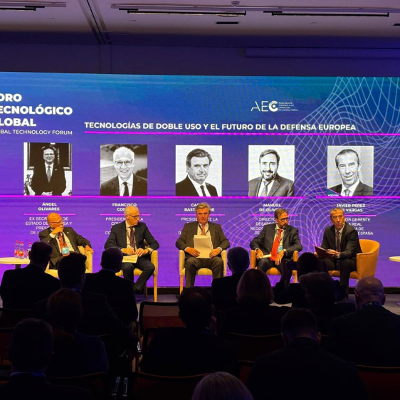 Foro Tecnológico Global. AEC