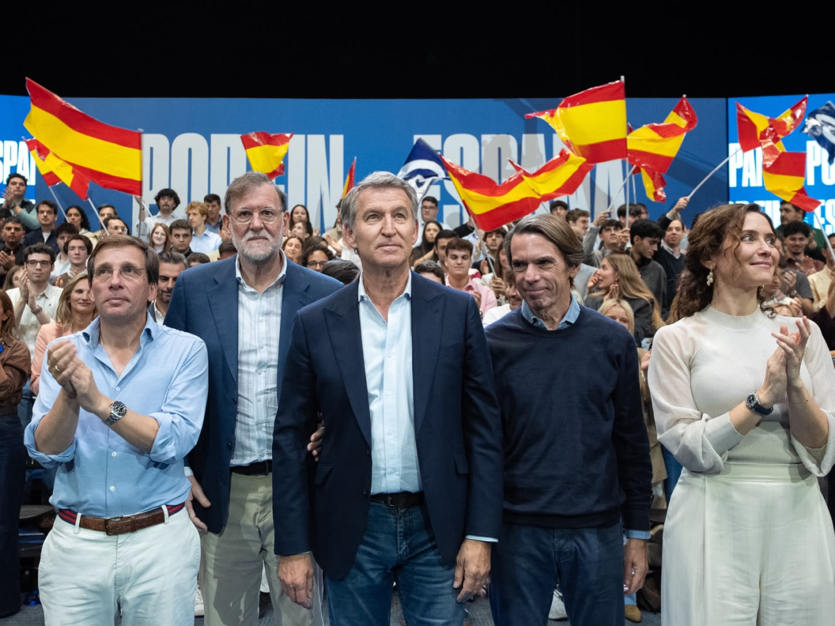 feijoo expresidentes almeida ayuso feijoo expresidentes almeida ayuso