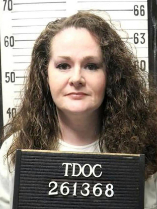 Christa Pike (archivo) Tennessee Department of Correction / Zuma Press /
