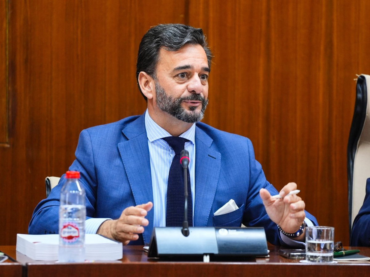 La Cámara de Cuentas y el Consejo de Transparencia defenderán sus informes anuales en el Parlamento andaluz la próxima semana
