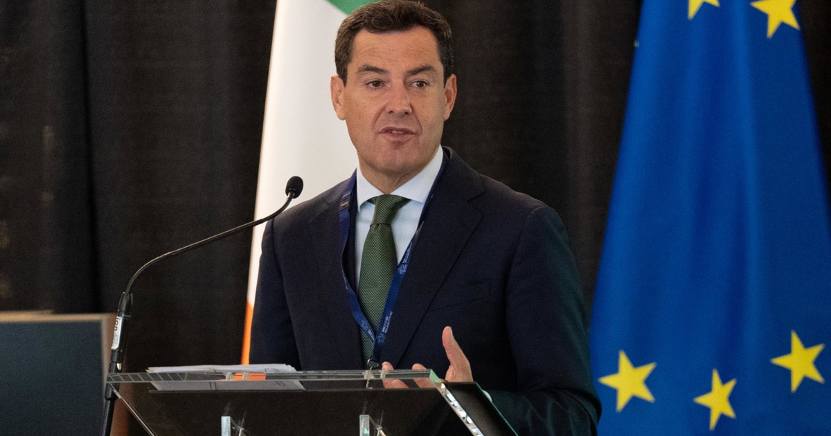 Moreno si fida dell'impatto della visita dei Re a Ceuta | Demócrata