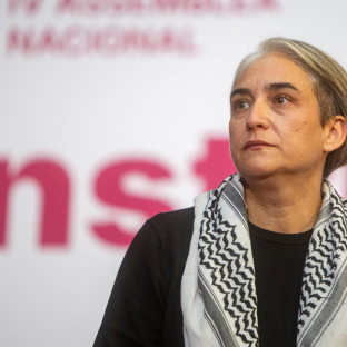 La exalcaldesa de Barcelona y candidata del Frente Amplio a las elecciones generales, Ada Colau Lorena Sopêna - Europa Press La exalcaldesa de Barcelona y candidata del Frente Amplio a las elecciones generales, Ada Colau Lorena Sopêna - Europa Press