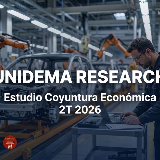 El hogar español gasta más sin vivir mejor, advierte UNIDEMA Research El hogar español gasta más sin vivir mejor, advierte UNIDEMA Research