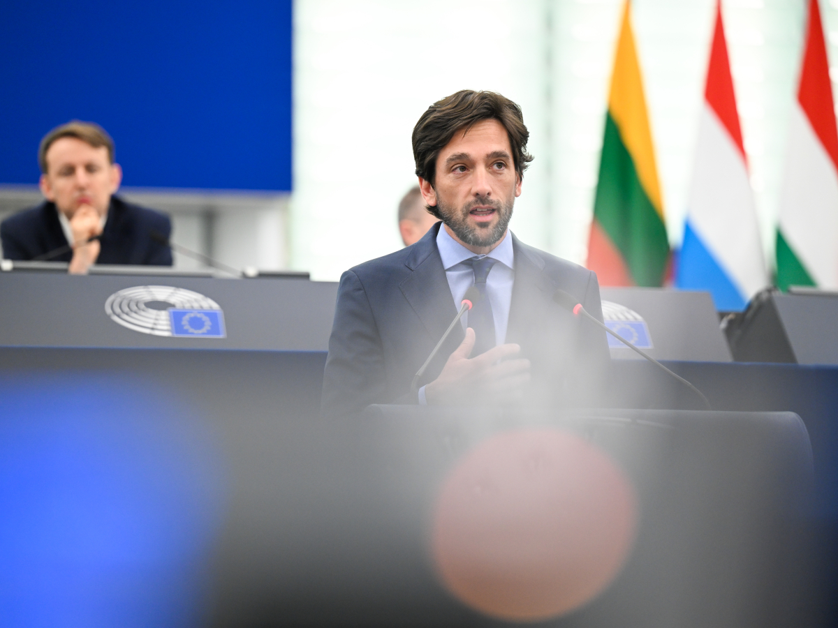 European Parliament 