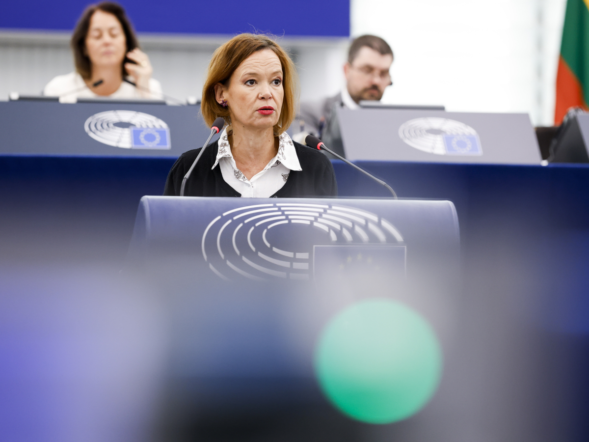 European Parliament 