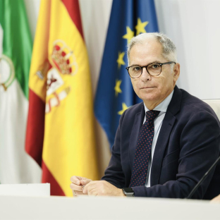 Jacinto Muñoz en una imagen de archivo. Nacho Frade - Europa Press
