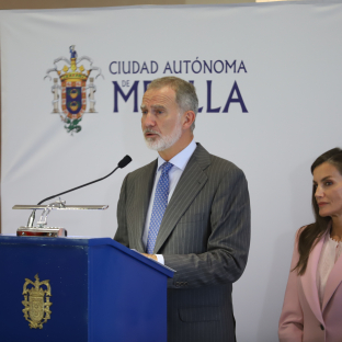 EuropaPress 7845438 reyes felipe vi letizia mantienen encuentro representacion sociedad