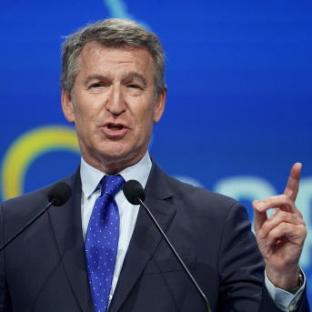 Feijóo se opone a recortes en la PAC y exige menos trabas en el próximo presupuesto de la UE Feijóo se opone a recortes en la PAC y exige menos trabas en el próximo presupuesto de la UE