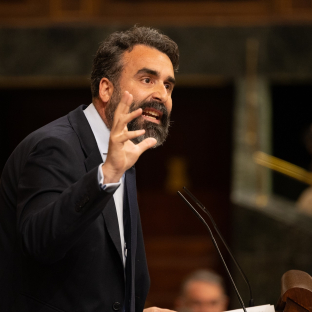 EuropaPress 7392777 diputado psoe alberto mayoral lamo interviene sesion plenaria congreso