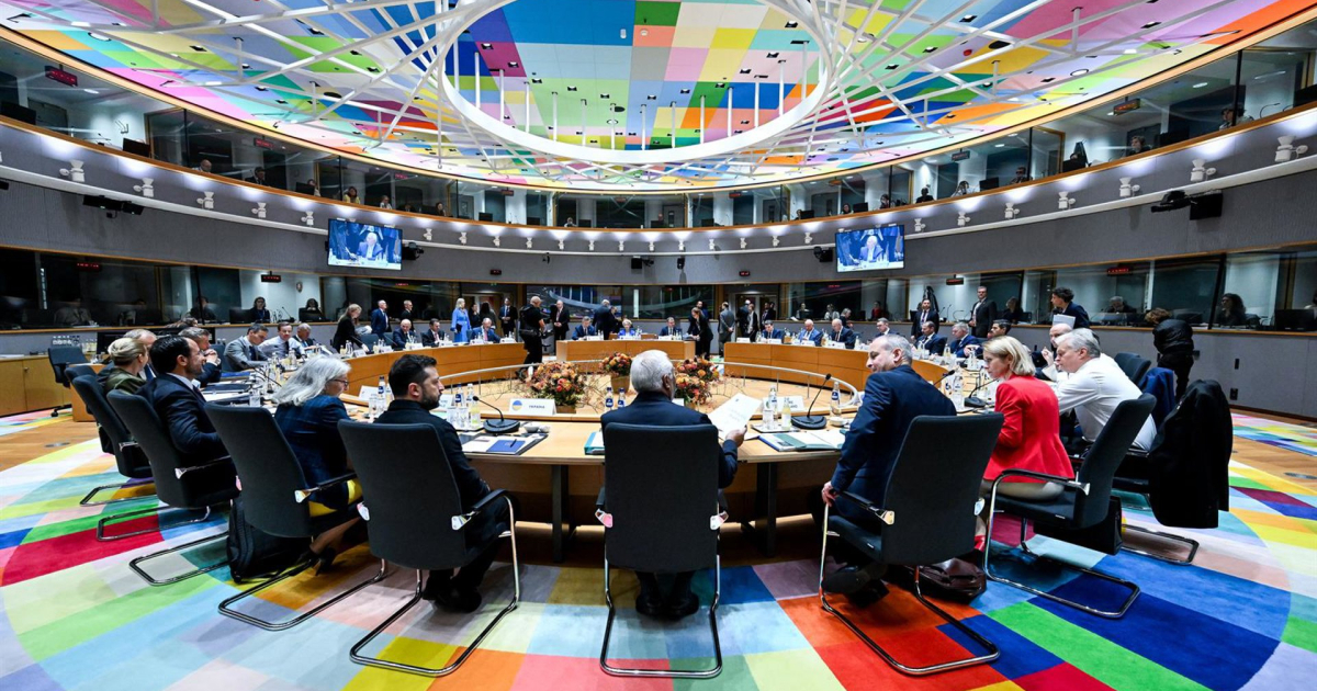 The EU stands firm against US sanctions on the ICC