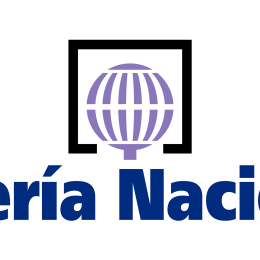 Logotipo de la Lotería Nacional