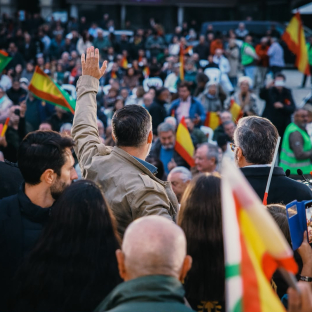 Acto de Vox en Ponferrada | Cedida Acto de Vox en Ponferrada | Cedida