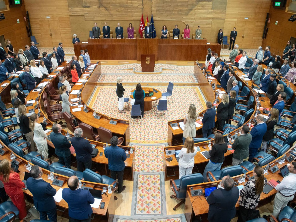 Madrid gives the green light to the Taxpayer Defense Law | Demócrata