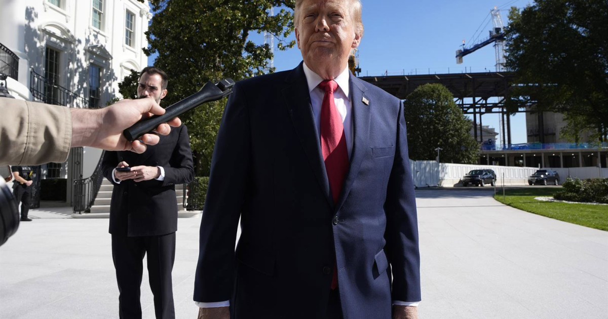 Trump denounces fraud in the elections of Brazil | Demócrata