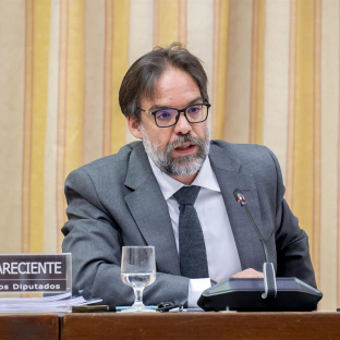 El presidente de la Entidad Pública Empresarial Renfe Operadora, Álvaro Fernández Heredia Alberto Ortega - Europa Press