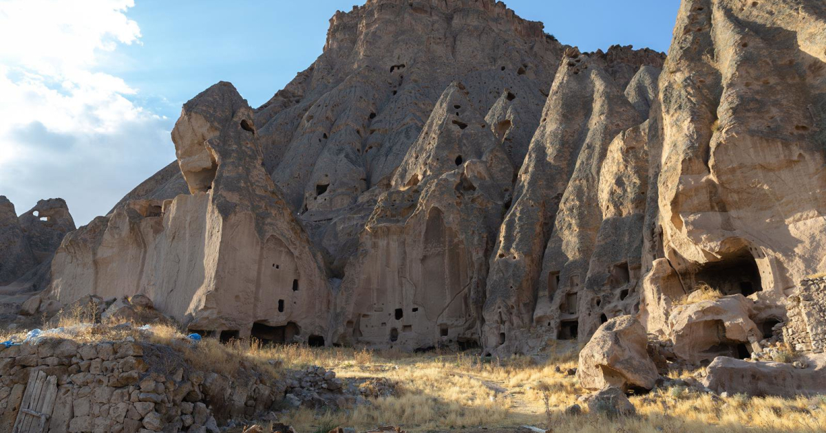Expansion | At least three dead and several injured in a collapse in the touristy Cappadocia, in Turkey