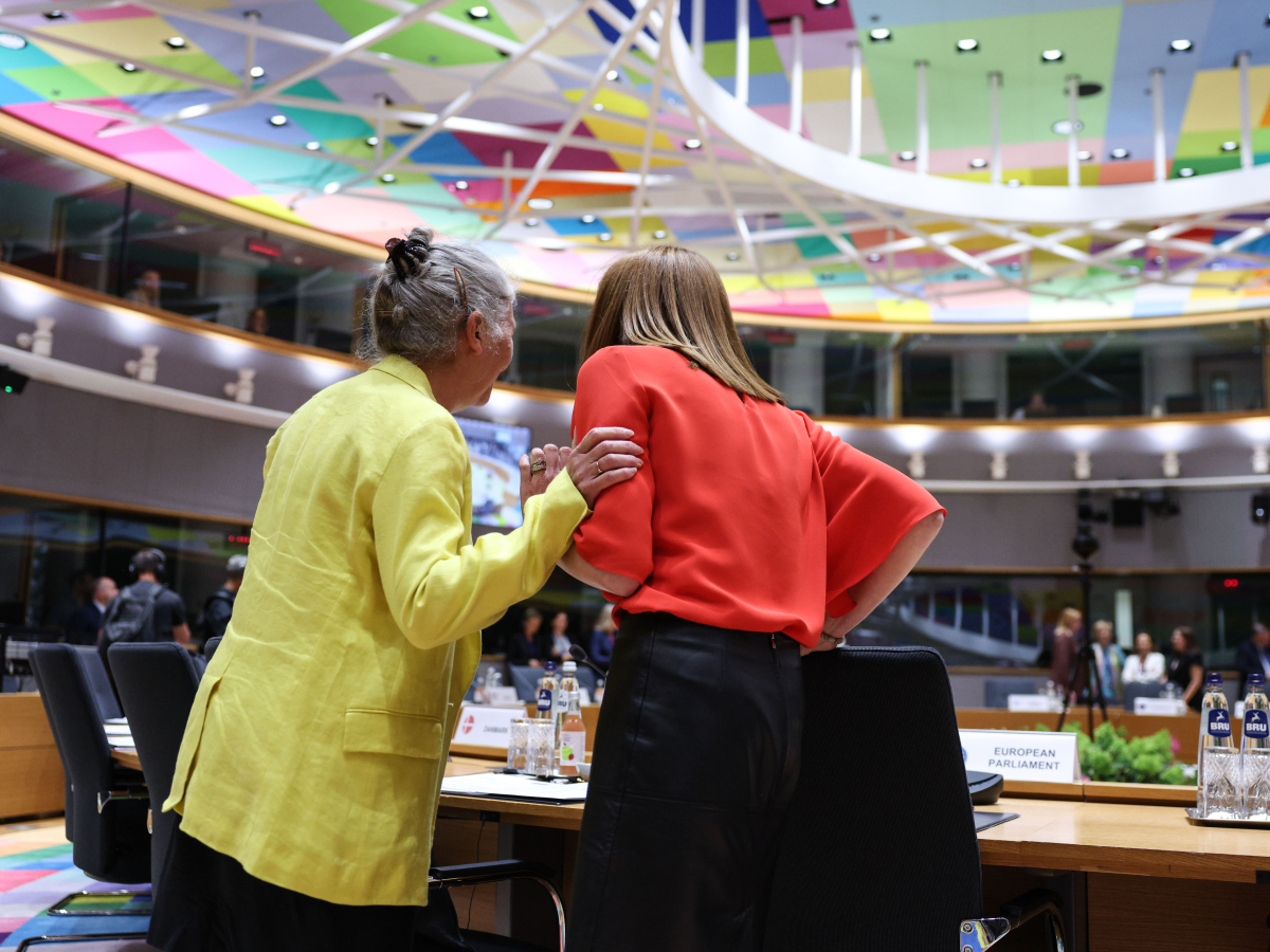 European Council European Council