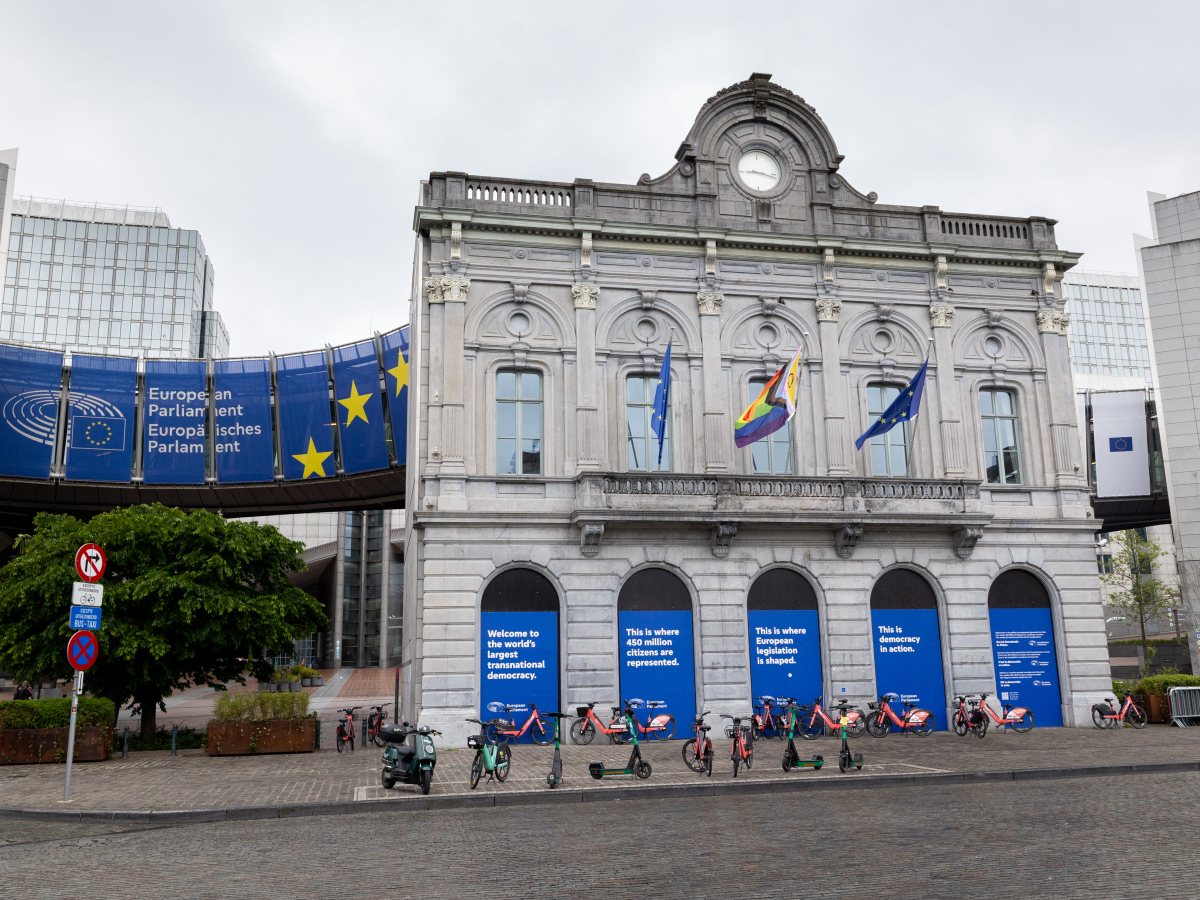 European Parliament European Parliament