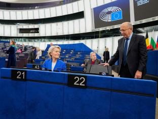 European Parliament 