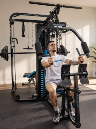 Black Friday 2026: siete máquinas de Behumax para crear un gimnasio en casa a medida