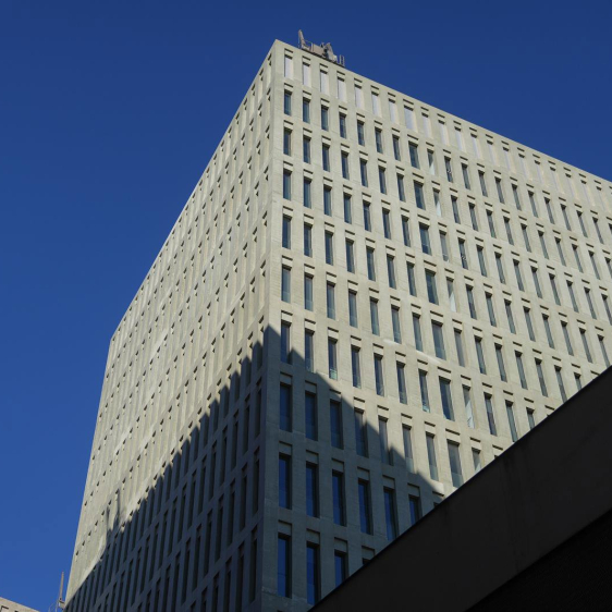 Fachada de la Ciutat de la Justícia de Barcelona David Zorrakino - Europa Press Fachada de la Ciutat de la Justícia de Barcelona David Zorrakino - Europa Press