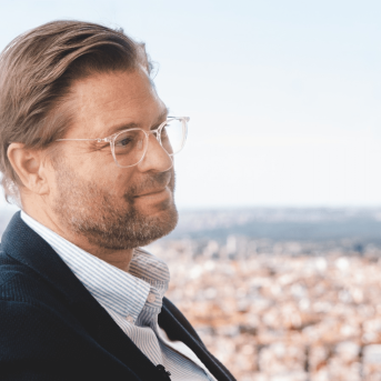 Christoph Steck, director Public Policy Spain & Portugal en Amazon