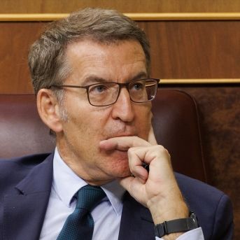 Segunda votación de la investidura de Feijóo en el Congreso de los Diputados Segunda votación de la investidura de Feijóo en el Congreso de los Diputados