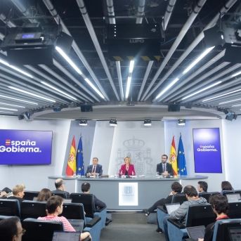 El Gobierno nombra directora general de la Inspección de Trabajo y Seguridad Social a Cristina Fernández