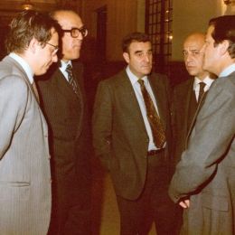 suarez, sahagun, calvo sotelo, congreso 1981 citar ministerio presidencia