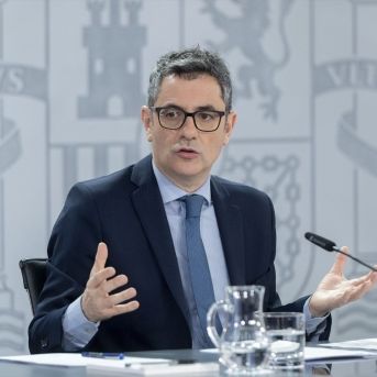 El Consejo de Ministros aprueba el proyecto de ley de eficiencia organizativa del Servicio Público de Justicia El Consejo de Ministros aprueba el proyecto de ley de eficiencia organizativa del Servicio Público de Justicia